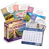 Coffret I Can Do It 2026 Calendar von Louise Hay
