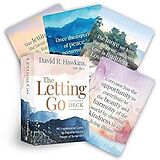 Article non livre The Letting Go Deck de David R. Hawkins