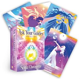 Article non livre Ask Your Guides Oracle Cards de Sonia Choquette