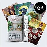 Textkarten / Symbolkarten Mystical Shaman Pocket Oracle Cards von Alberto Villoldo, Baron-Reid Colette