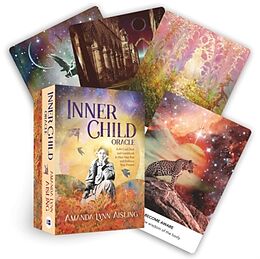 Article non livre Inner Child Oracle de Amanda Lynn Aisling