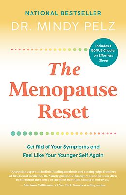 eBook (epub) The Menopause Reset de Mindy Pelz