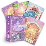 Textkarten / Symbolkarten Akashic Soul Oracle von Alexandra Hanly, Pamela Chen