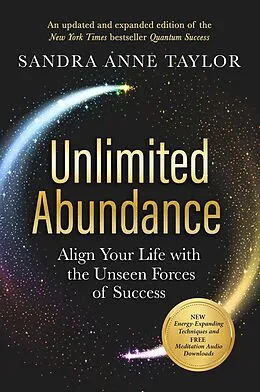 E-Book (epub) Unlimited Abundance von Sandra Anne Taylor