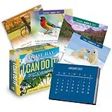 Taschenbuch I Can Do It 2027 Calendar von Louise Hay