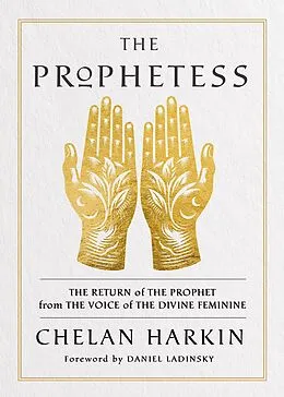 E-Book (epub) The Prophetess von Chelan Harkin