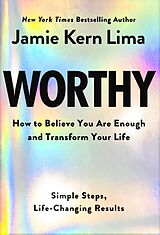 eBook (epub) Worthy de Jamie Kern Lima