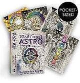 Textkarten / Symbolkarten Starcodes Astro Pocket Oracle von Robbins Heather Roan