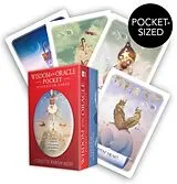 Textkarten / Symbolkarten Wisdom of the Oracle Pocket Divination Cards von Baron-Reid Colette
