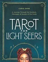 Fester Einband Tarot for Light Seers von Chris-Anne