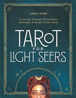 Livre Relié Tarot for Light Seers de Chris-Anne