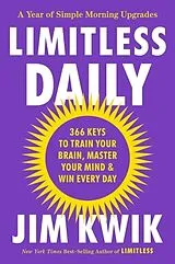 Fester Einband Limitless Daily von Jim Kwik