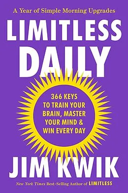E-Book (epub) Limitless Daily von Jim Kwik