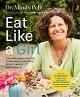 Fester Einband Eat Like a Girl von Mindy Pelz