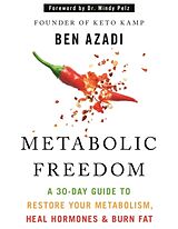Fester Einband Metabolic Freedom von Ben Azadi