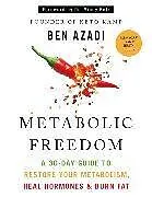 Fester Einband Metabolic Freedom von Ben Azadi