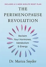 Fester Einband The Perimenopause Revolution von Snyder Mariza