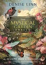 Kartonierter Einband The Mystical Garden Oracle von Denise Linn