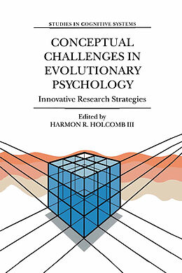 Fester Einband Conceptual Challenges in Evolutionary Psychology von K. M. Hangos