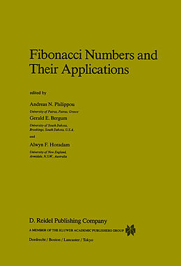 Couverture cartonnée Fibonacci Numbers and Their Applications de 