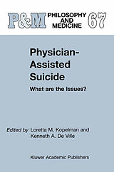 Couverture cartonnée Physician-Assisted Suicide: What are the Issues? de 