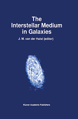 Kartonierter Einband The Interstellar Medium in Galaxies von 