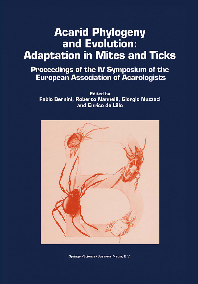 Acarid Phylogeny and Evolution: Adaptation in Mites and Ticks