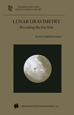 Fester Einband Lunar Gravimetry von Rune Floberghagen