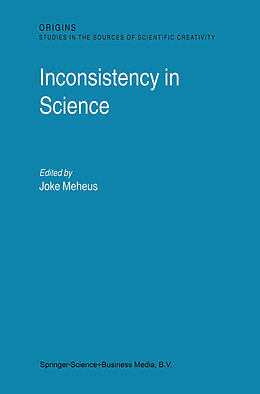 Livre Relié Inconsistency in Science de 