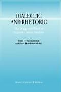 Livre Relié Dialectic and Rhetoric de 