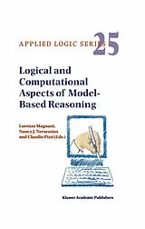 Fester Einband Logical and Computational Aspects of Model-Based Reasoning von