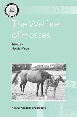 Livre Relié The Welfare of Horses de 