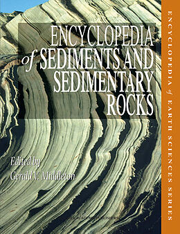 Livre Relié Encyclopedia of Sediments and Sedimentary Rocks de 