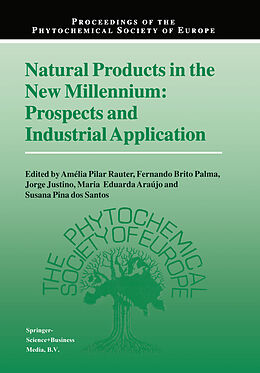 Livre Relié Natural Products in the New Millennium: Prospects and Industrial Application de 