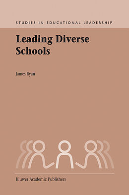 Livre Relié Leading Diverse Schools de Jim Ryan