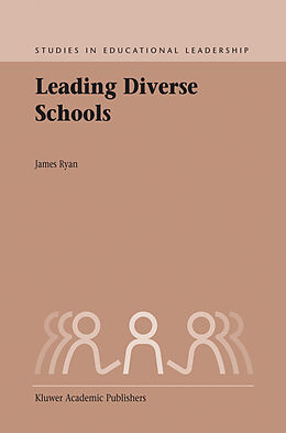 Couverture cartonnée Leading Diverse Schools de Jim Ryan