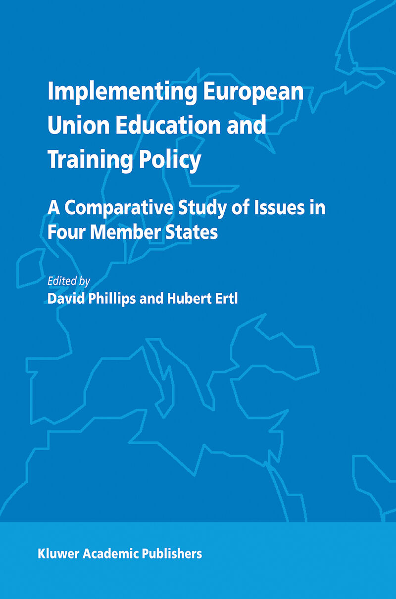 Implementing European Union Education and Training Policy