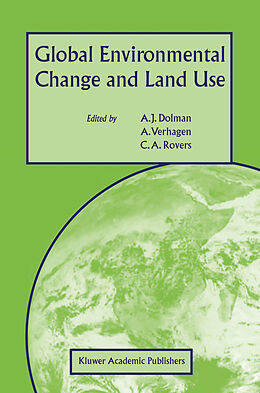 Fester Einband Global Environmental Change and Land Use von 