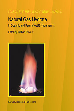 Kartonierter Einband Natural Gas Hydrate von 