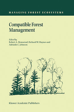 Livre Relié Compatible Forest Management de 
