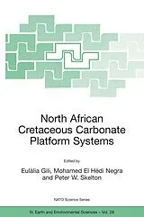 Fester Einband North African Cretaceous Carbonate Platform Systems von