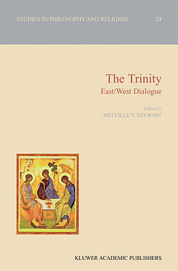 Livre Relié The Trinity de 