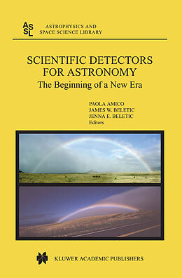 Fester Einband Scientific Detectors for Astronomy von 