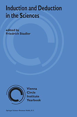 Livre Relié Induction and Deduction in the Sciences de Friedrich Stadler