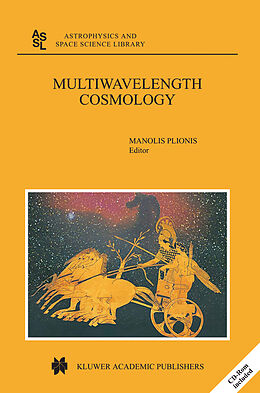 Fester Einband Multiwavelength Cosmology von 