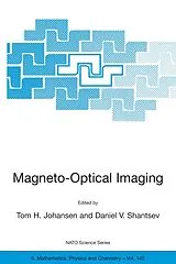 Kartonierter Einband Magneto-Optical Imaging von