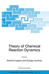 eBook (pdf) Theory of Chemical Reaction Dynamics de Antonio Lagana, Gyögy Lendvay