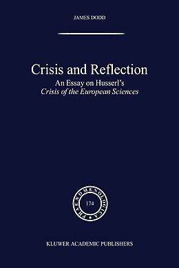 eBook (pdf) Crisis and Reflection de J. Dodd