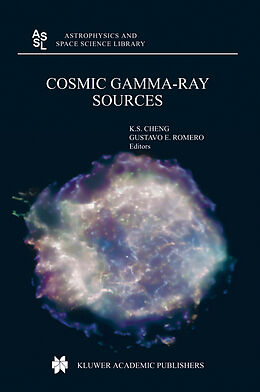 Fester Einband Cosmic Gamma-Ray Sources von 