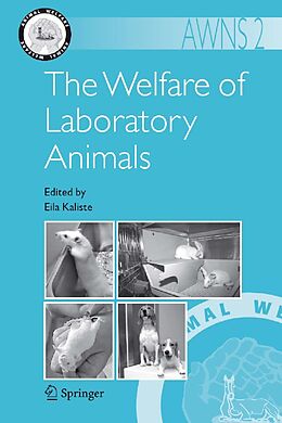 E-Book (pdf) The Welfare of Laboratory Animals von 